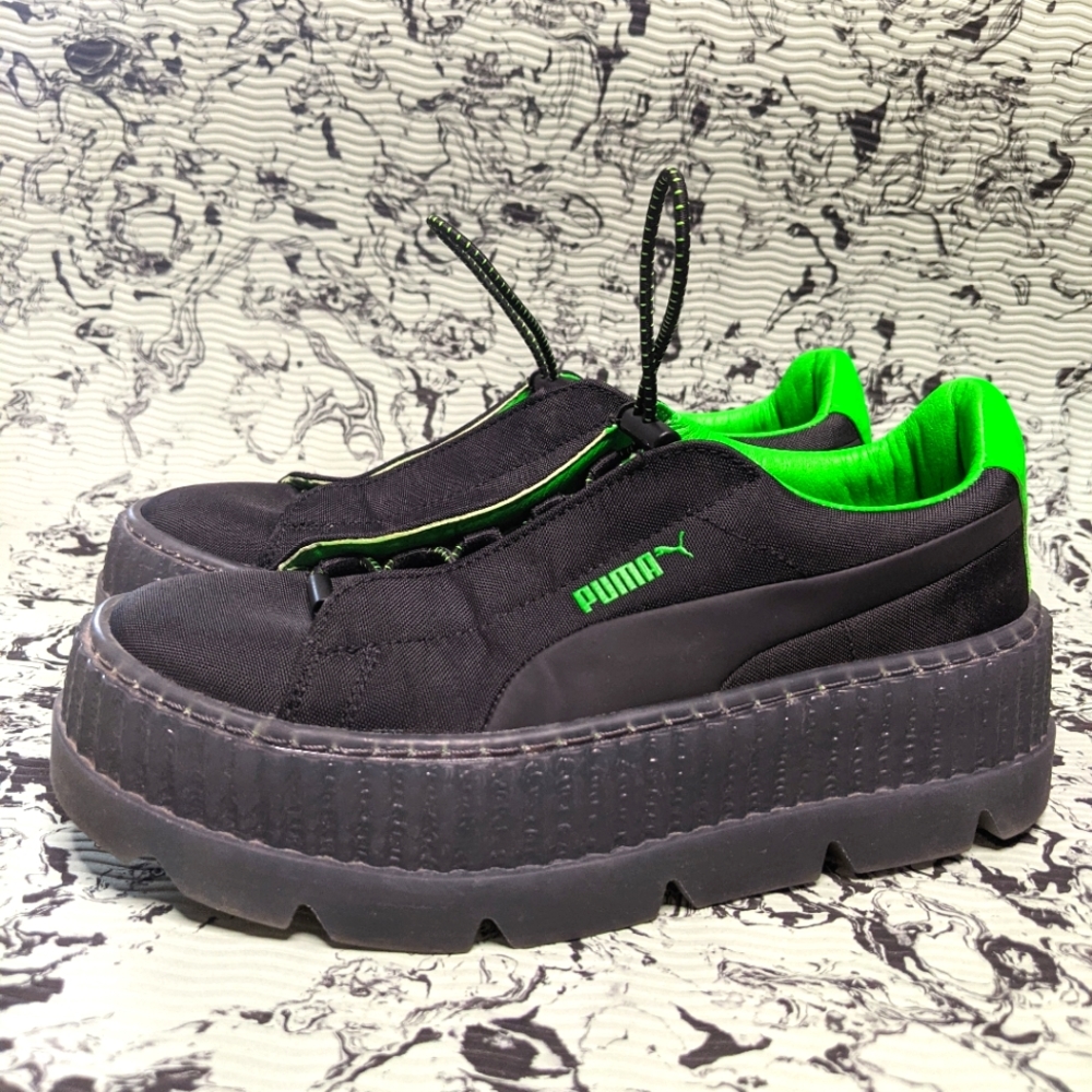 Special Edition Puma x Fenty Cleated Creepers